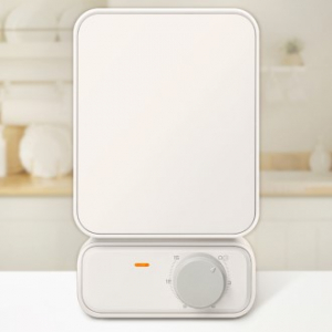 홈플래닛 타이머 와플 + 샌드위치 메이커 (2in1 분리형 팬) MR-WAM03W