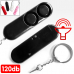 작은이미지: 호신용 경보기 경보음 전자호루라기 호신용품 (스틱형) #2