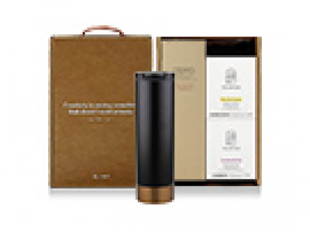 레스쁘리 고급 세트 F (벅스로얄 텀블러 450ml + 티위시 티백) #2