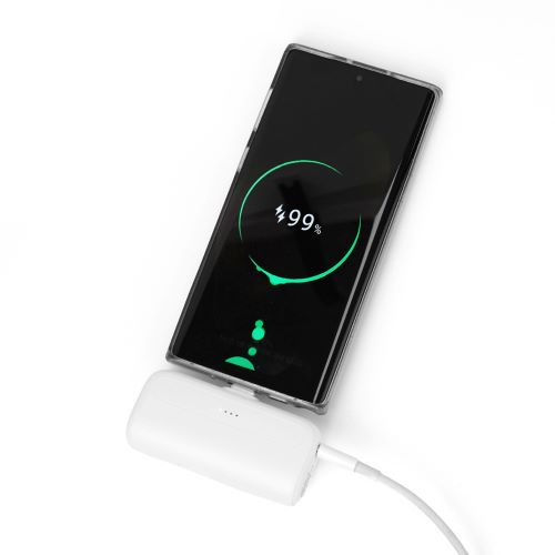 거치형 도킹 보조배터리 5000mAh [인쇄전용] #4