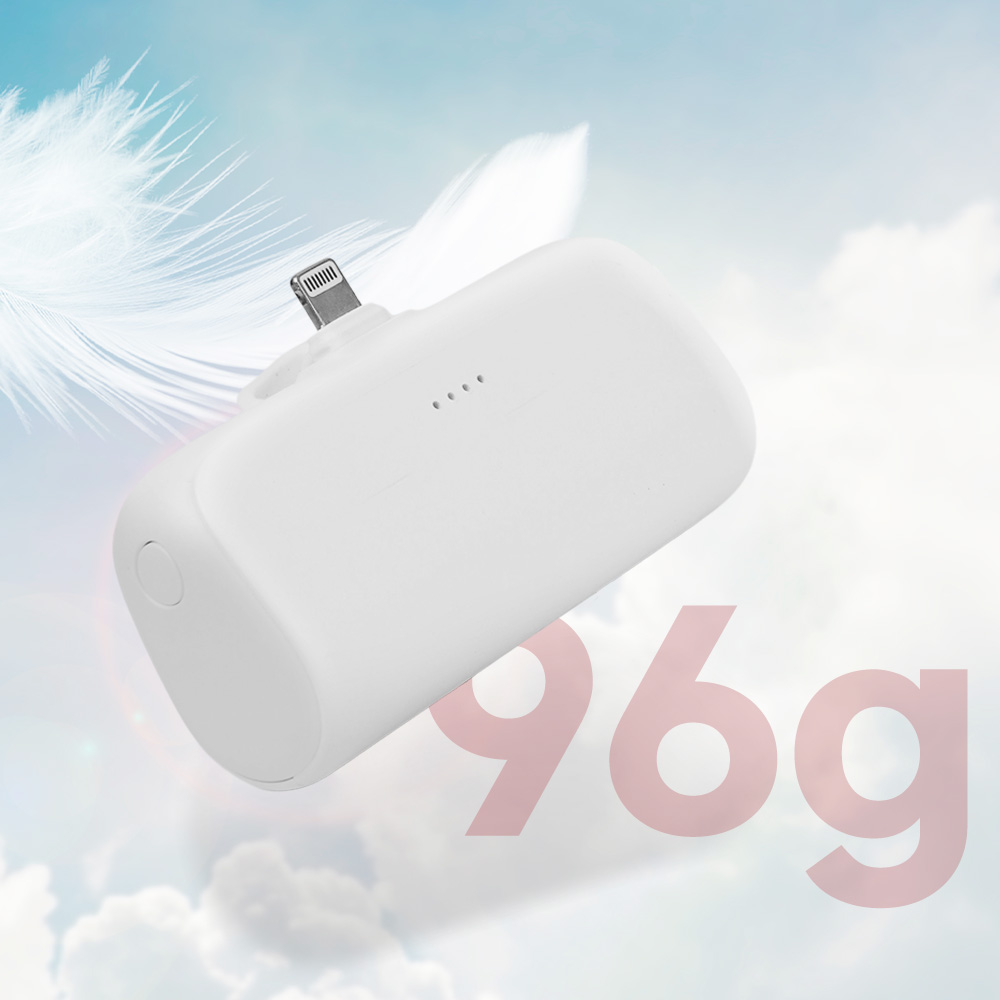 거치형 도킹 보조배터리 5000mAh [인쇄전용] #3