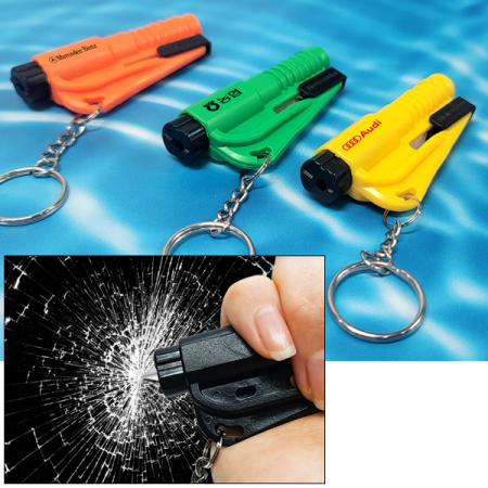 차량 비상 탈출 망치 커터기 위기 탈출 비상망치 #2