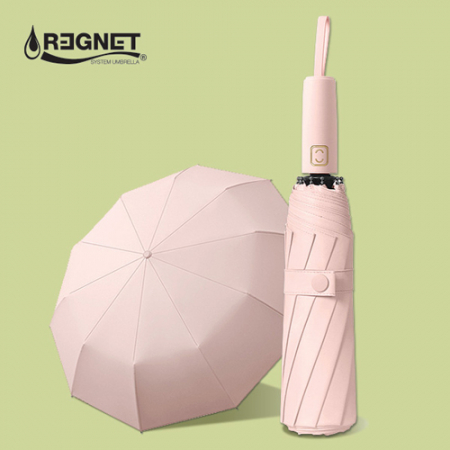 캔디팝10K UV코팅 완벽발수 3단 완자동 양우산 #4