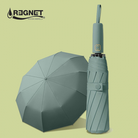 캔디팝10K UV코팅 완벽발수 3단 완자동 양우산 #5