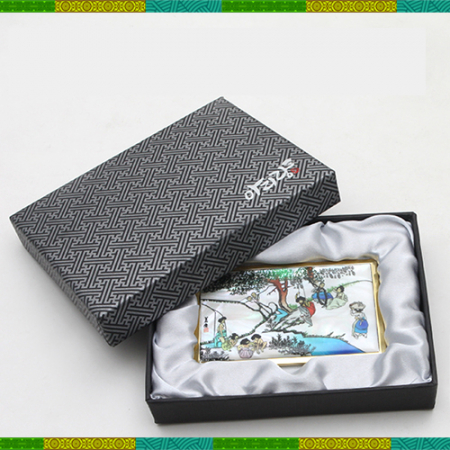 전통문양 제니스 나전 USB 메모리 #2