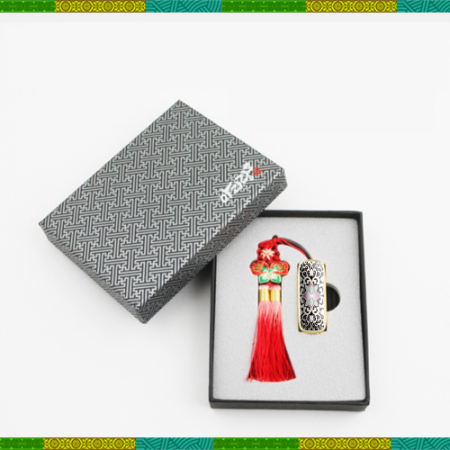 다올 나전 페리자개 OTG USB 메모리+ 술고리SET #2