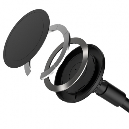 [요이치] 브라이트M 맥세이프 자바라 거치대 #4