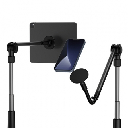 [요이치] 브라이트M 맥세이프 자바라 거치대 #2