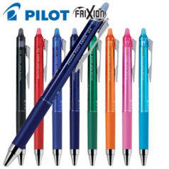 파이롯트 지워지는 프릭션 포인트 볼펜 0.4
