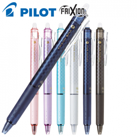 파이롯트 지워지는 프릭션 볼펜 디자인 0.5 #2