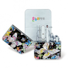 다올 자개 손톱깎이 SS4112