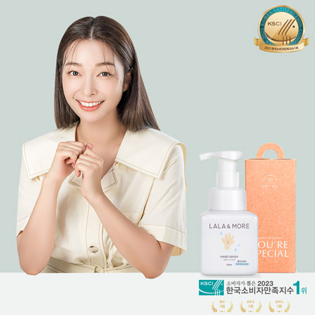 라라 데일리 매직 핸드워시 250ml #3