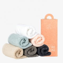 라라 호텔타올 150g/ 170g 수건, 캘리그라피, 행사, 주문제작, 선물세트