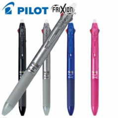 파이롯트 지워지는 프릭션 2색 볼펜 0.5