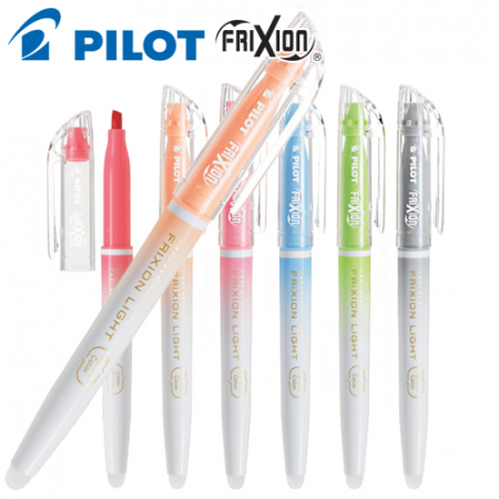 파이롯트 지워지는 프릭션 라이트 내추럴 형광펜 #3