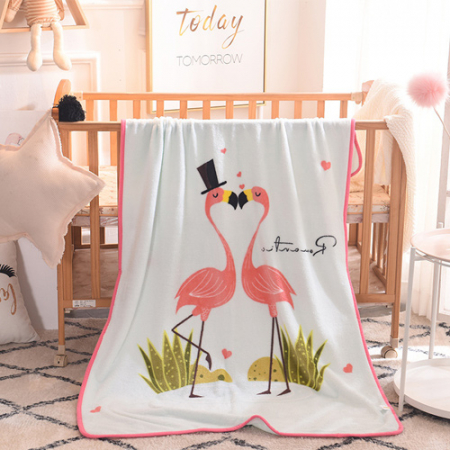 캐릭터 극세사 대형 담요 (100*140cm) #2