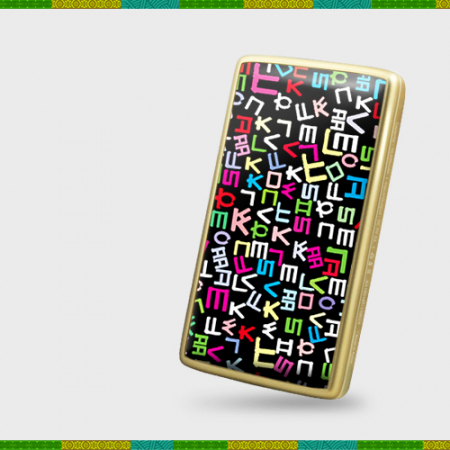 다올 골드 자개 보조배터리 10000mAh #2