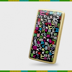 다올 골드 자개 보조배터리 10000mAh