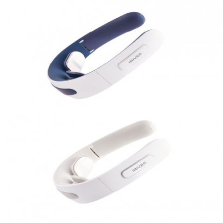 아이리버 EMS 휴대용 목 마사지기 IHC-NM010 #2