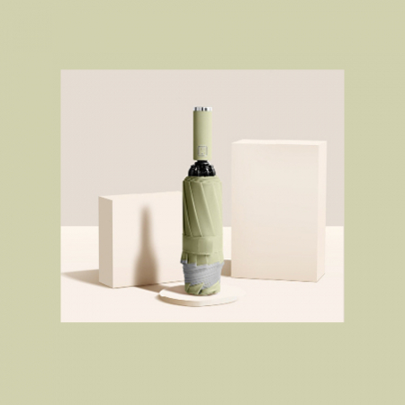 머큐리 10k 거꾸로3단 이중원단 완전 자동 양우산 #4