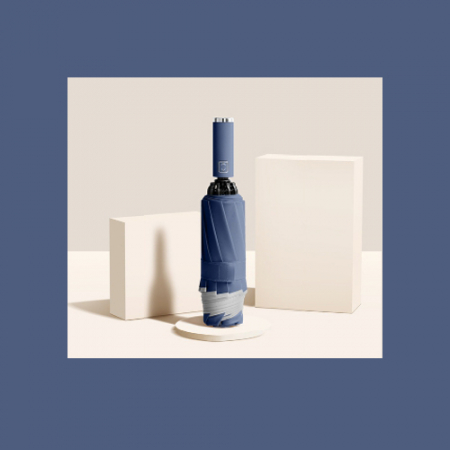 머큐리 10k 거꾸로3단 이중원단 완전 자동 양우산 #6