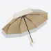 작은이미지: 크레용 우드 / 8K 투톤 수동 양우산 #3