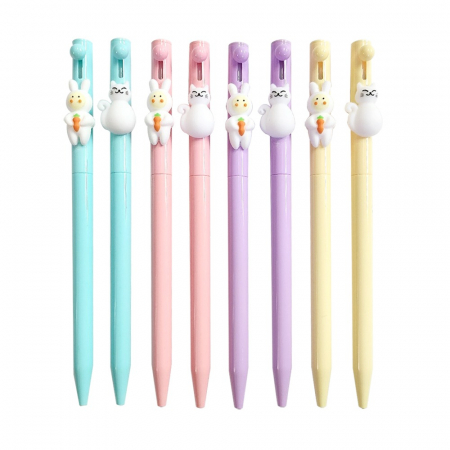 바니캣볼 노크펜 0.7mm #3