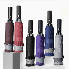 노블리스 10K 거꾸로 3단 완전 자동 양우산