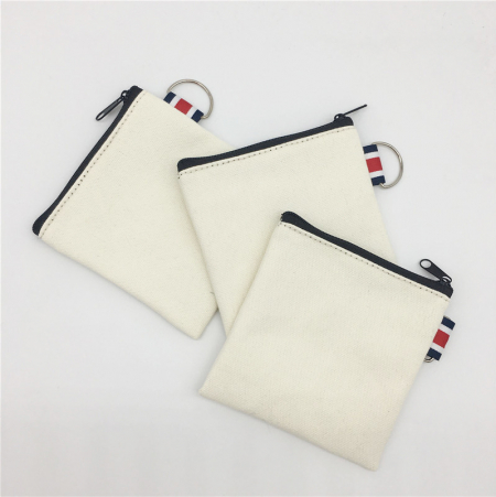 비비드 사각파우치 심플 미니지갑 화장품 미니파우치 여성용품 미니파우치 가방속 미니파우치 파우치 #3