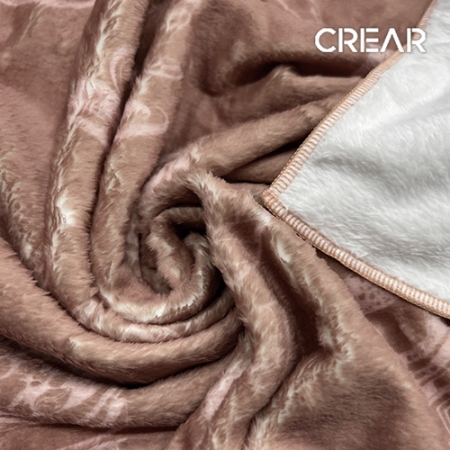 DTP 전사 극세사 담요 [75x140cm] 주문제작형 #2