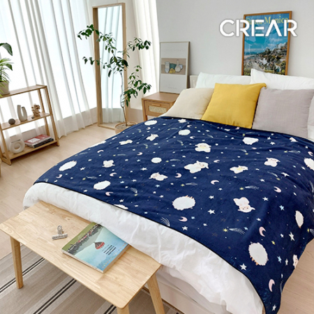 DTP 전사 극세사담요[100x150cm] 주문제작형 #3