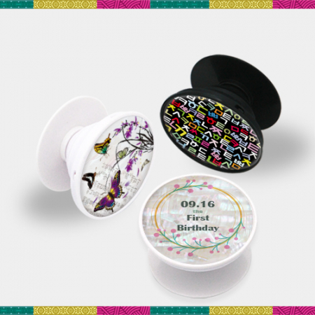 다올 전통문양 나전 자개 스마트톡 #2