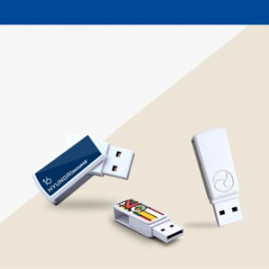 다올 현대 이노그랩 H여-800(W) USB 메모리