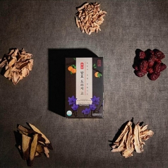 청숨 홍삼 발효 약도라지 고 10g x 30포
