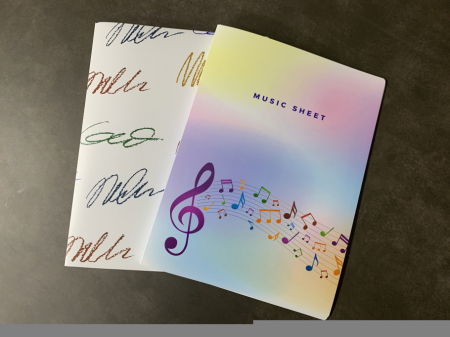 클리어화일 , 악보화일 20P // 주문제작 #2