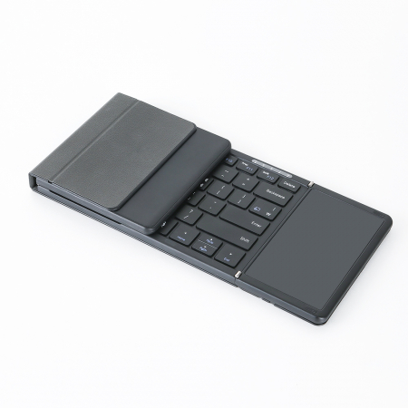 아이노트 X-Folding XK905B 무선 블루투스 접이식 키보드 #4