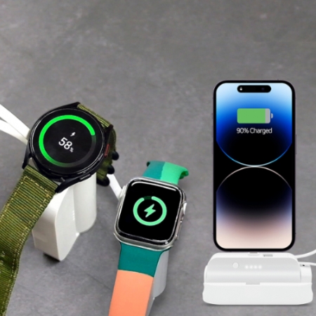 엑스트라 볼트-S14 보조배터리 4500mAh (C타입,8핀) #3