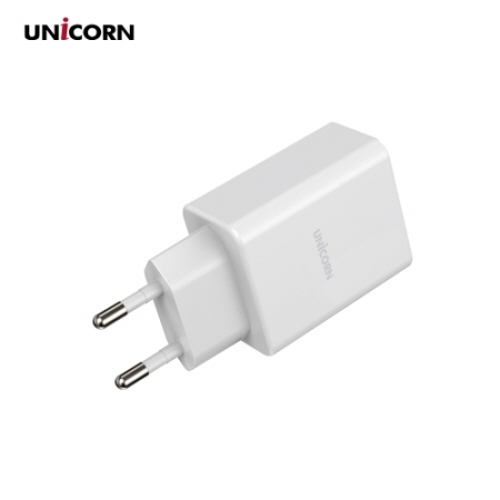 유니콘 멀티 2포트 GaN 45W PD 초고속충전기 갤럭시아이폰 QC3.0 KA-450PD #2