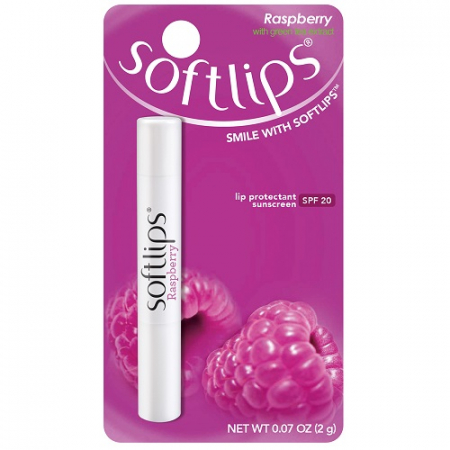 멘소래담 소프트립스 라즈베리 #2