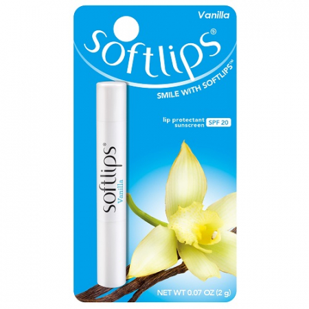 멘소래담 소프트립스 바닐라 #2