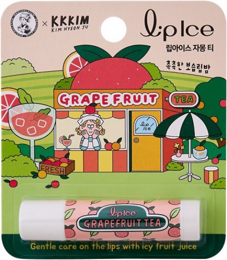 멘소래담 립아이스 자몽 #2