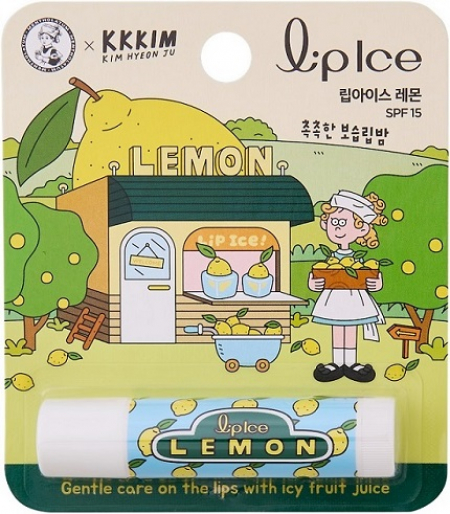 멘소래담 립아이스 레몬 #2