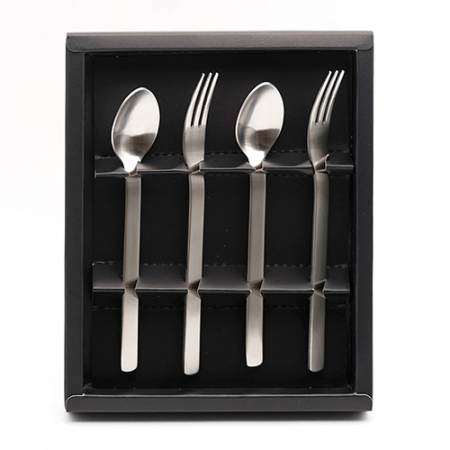 샾 티스푼 티포크 4P세트 #3