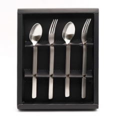 샾 티스푼 티포크 4P세트