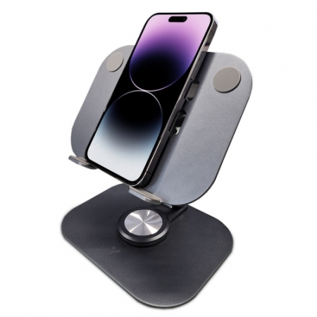 [요이치] 랩킷 D2 각도조절 접이식 휴대용 탁상용 핸드폰 태블릿 거치대 #4