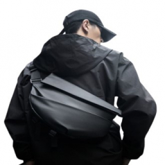 럭셔리 숄더백 30*18*19cm, 다기능 숄더백, 블랙숄더백, 여행숄더백