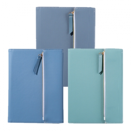 3단 폴더블 포켓 스프링 다이어리 25절 32절 #2