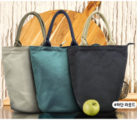 터틀 에코백#4 31*36cm #2
