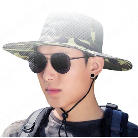 정글모자, 밀리터리 정글모자, 카우보이모자, 햇빛가리개모자, 농모 #5