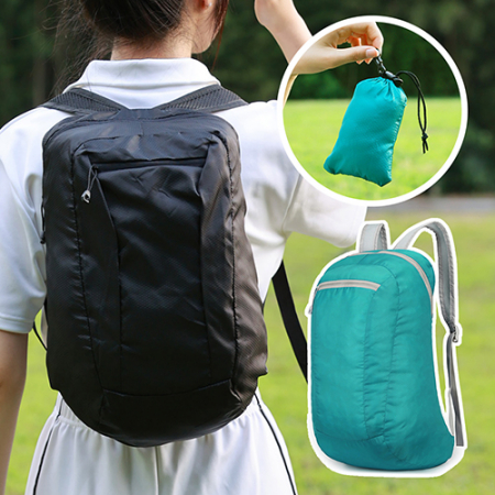 모모카멜 폴딩백팩 초경량 접이식 여행배낭 등산가방 (BP02) #2